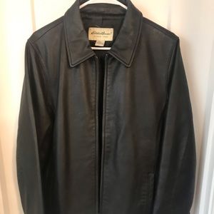 Eddie Bauer Leather Jacket